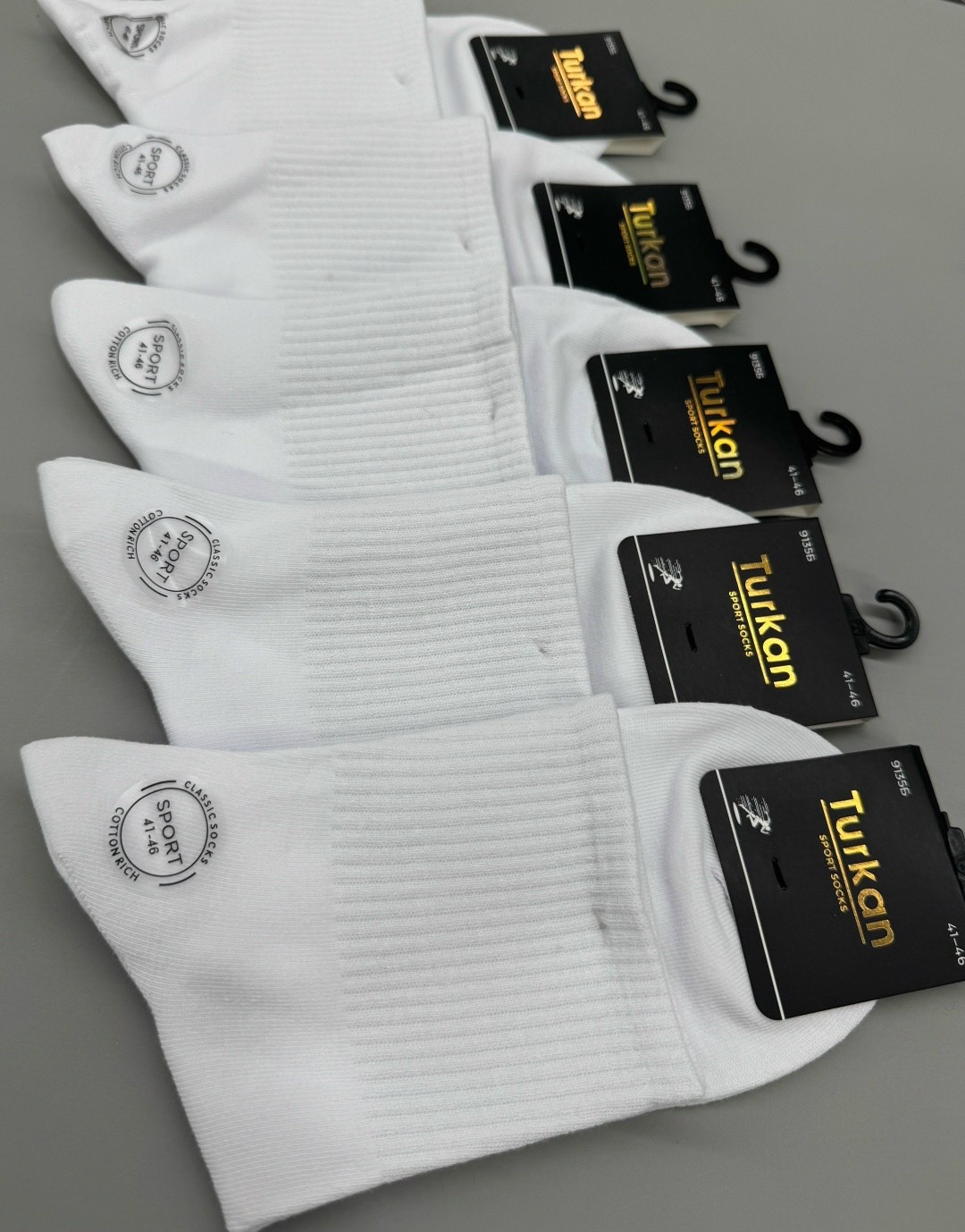 носки мужские,мужские носки turkan,носки мужские 10 пар,носки пара,носки белые мужские