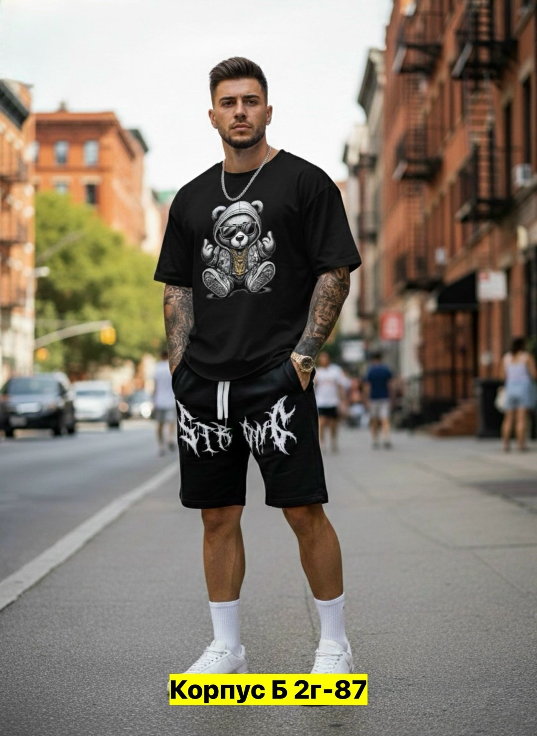 костюм спортивный мужской,мужская мода,спортивные костюм мужские с шортами,мужской спортивный костюм с шортами и футболкой,спортивный костюм с футболкой и шортами