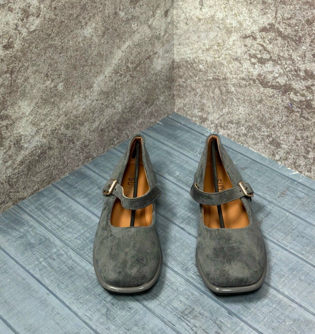 ,замшевые балетки мэри джейн le monde beryl,балетки, женская,женские балетки