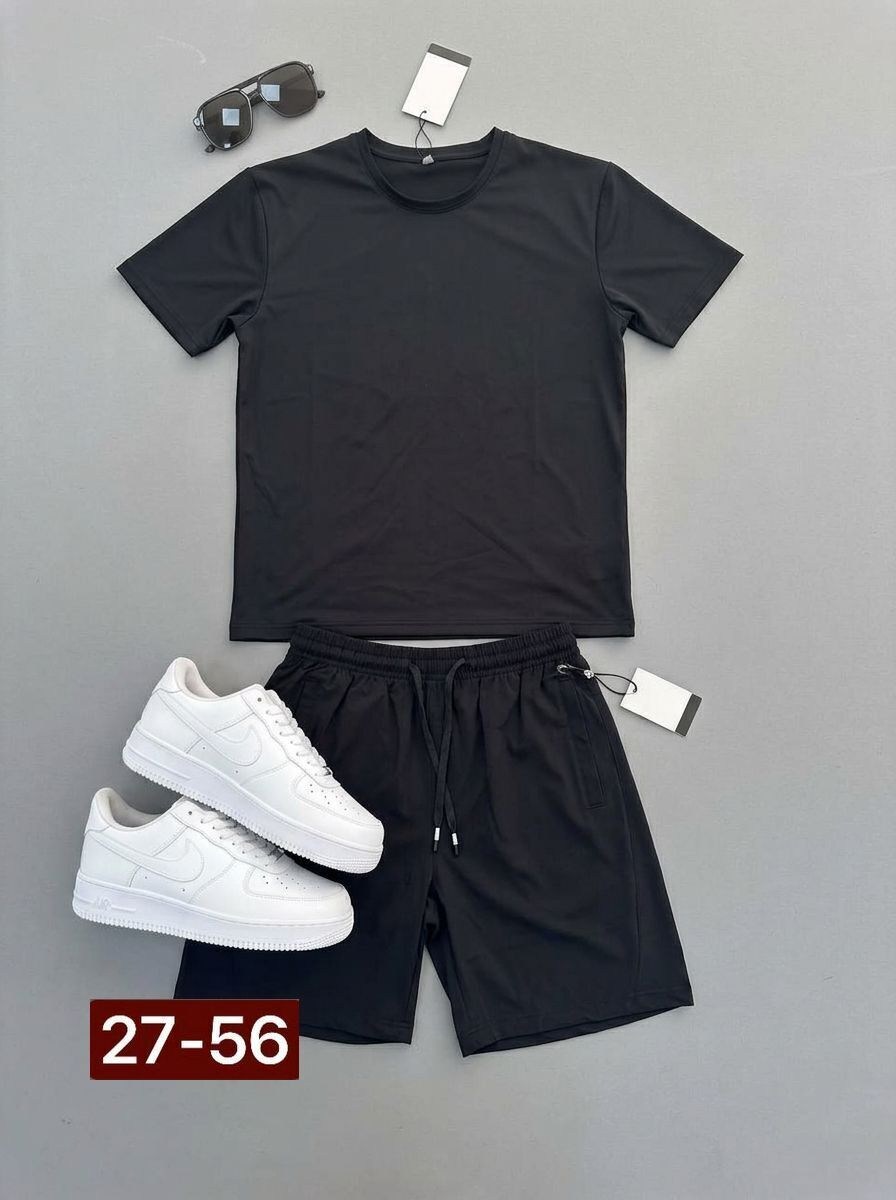 костюм с шортами и футболкой спортивный летний мужской,костюм мужской,мужская мода,мужской спортивный костюм с шортами,мужские спортивные костюмы