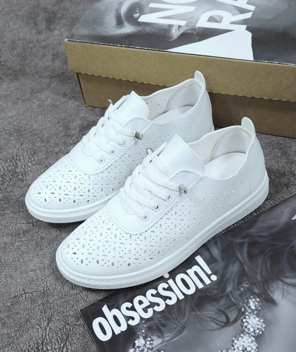 ,кроссовки женские с перфорацией,кеды с перфорацией,кеды женские,кеды женски