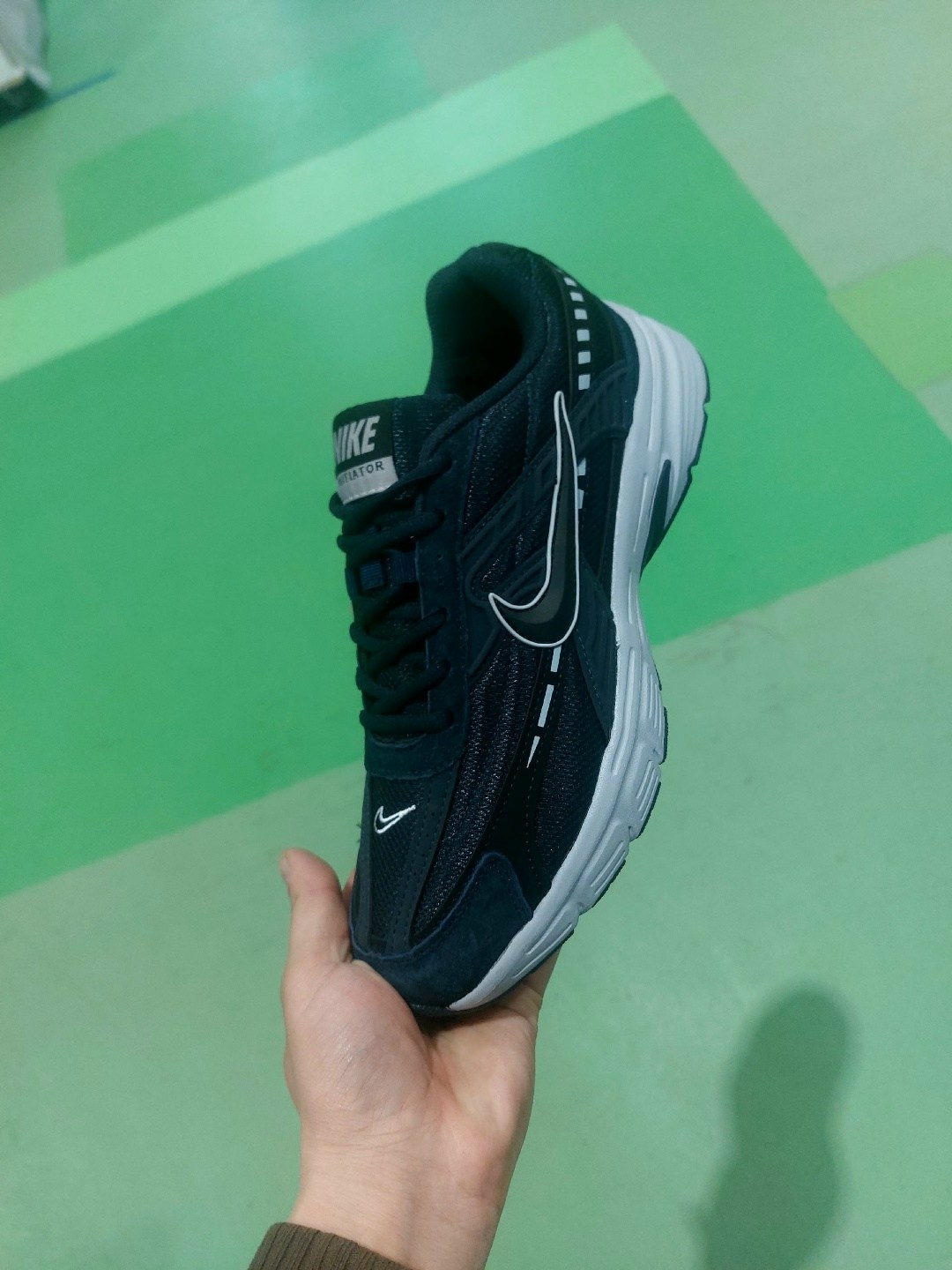 кроссовки nike,кроссовки,мужские кроссовки,кроссовки nike initiator,кроссовки мужские