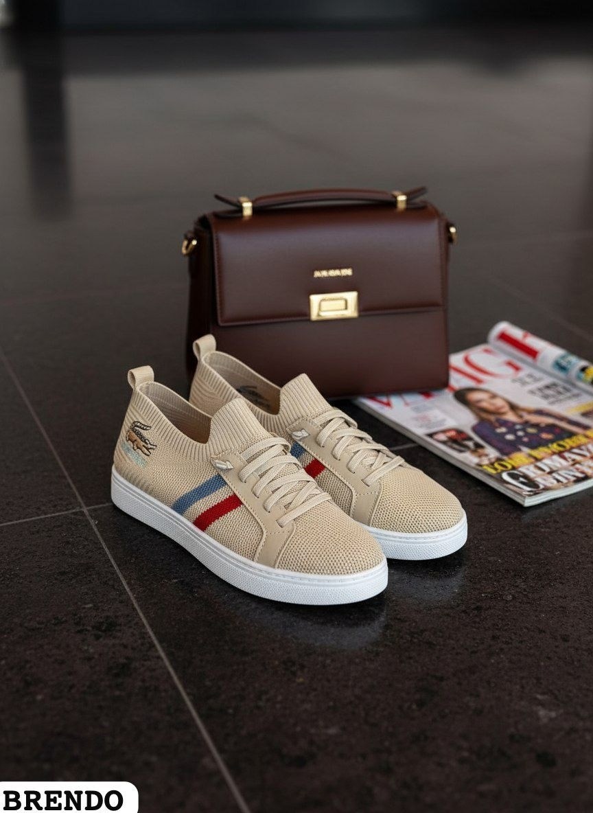 ,женские кроссовки,lacoste кроссовки,кроссовки текстиль,кроссовки модные