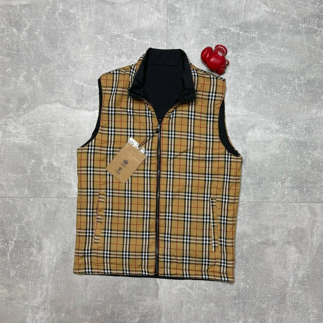 жилетка burberry,жилетка,жилет мужской,жилетка двухсторонняя,жилет burberry