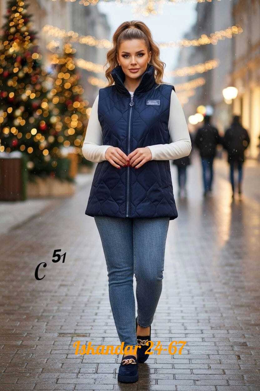 жилетка женская утепленная большой размер,женская жилетка,женские молодёжные стеганные жилетки размер 52,жилет женский,жилет женский большие размеры