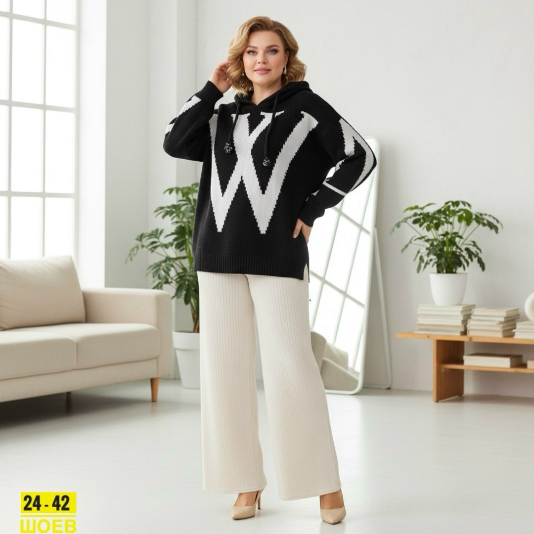 костюм женский,трикотажные костюмы,трикотажные костюмы женские,женский брючный костюм,джемпер и брюки