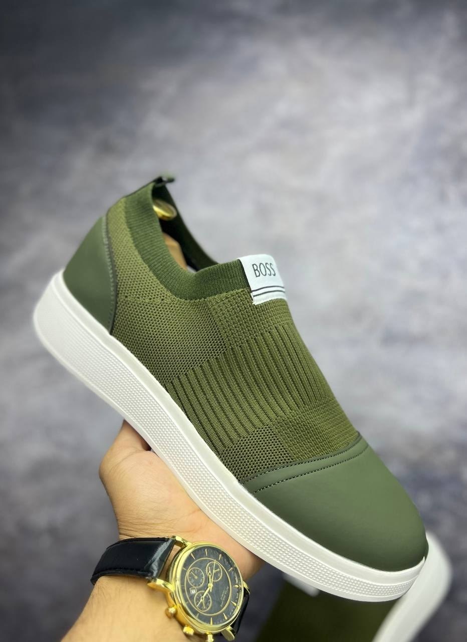 ,спортивный ,мужские слипоны,повседневная , для мужчин