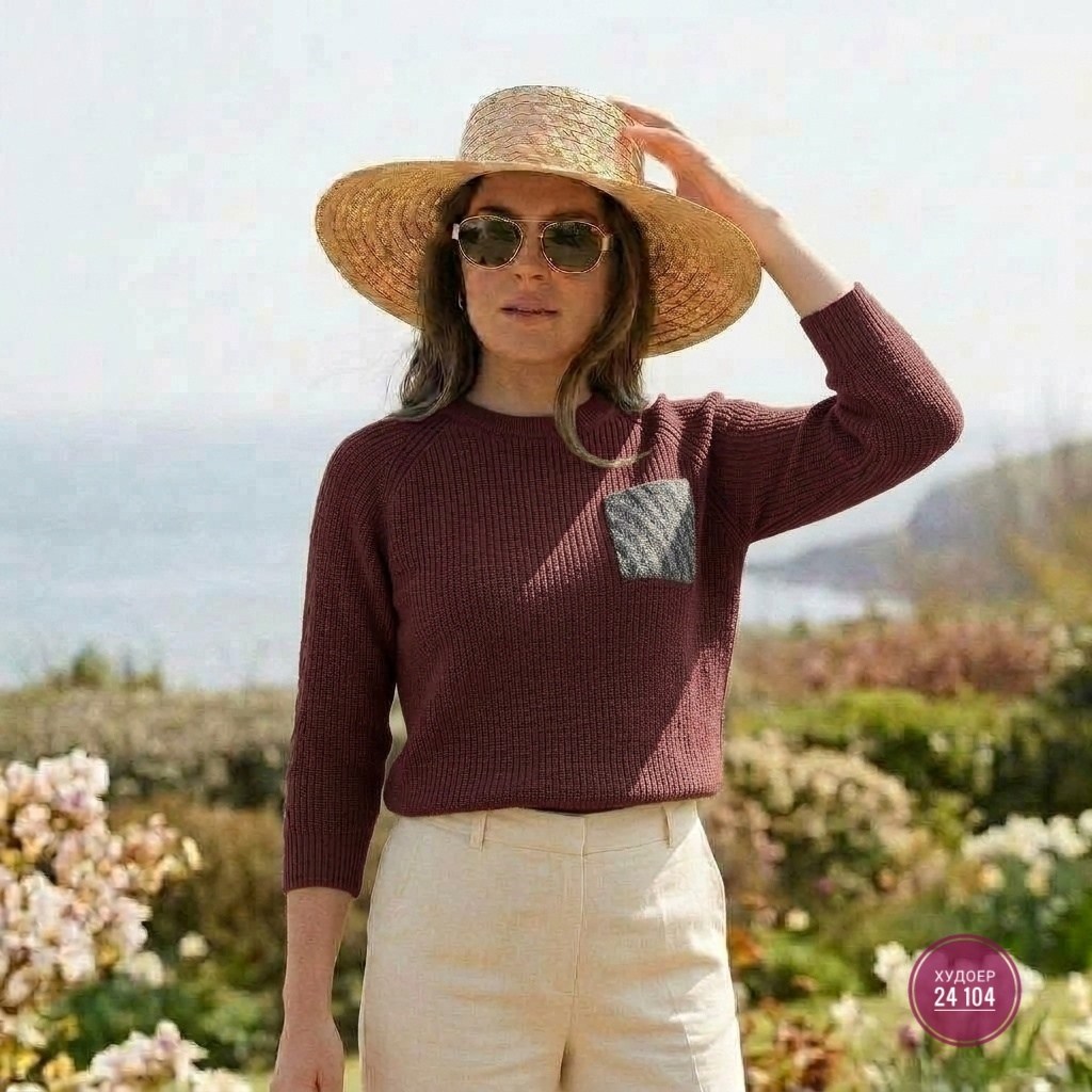 джемпер спицами,вязаный пуловер,вязаные свитера,свитер спицами,вязаные джемпера