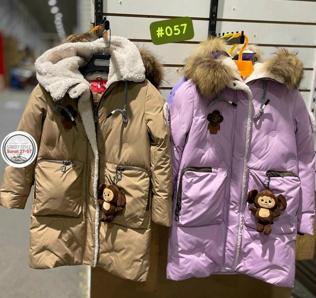 куртка зимняя для девочек,пальто зимнее для девочек,пальто для девочек,зимние пальто для девочек anernuo,зимние куртки