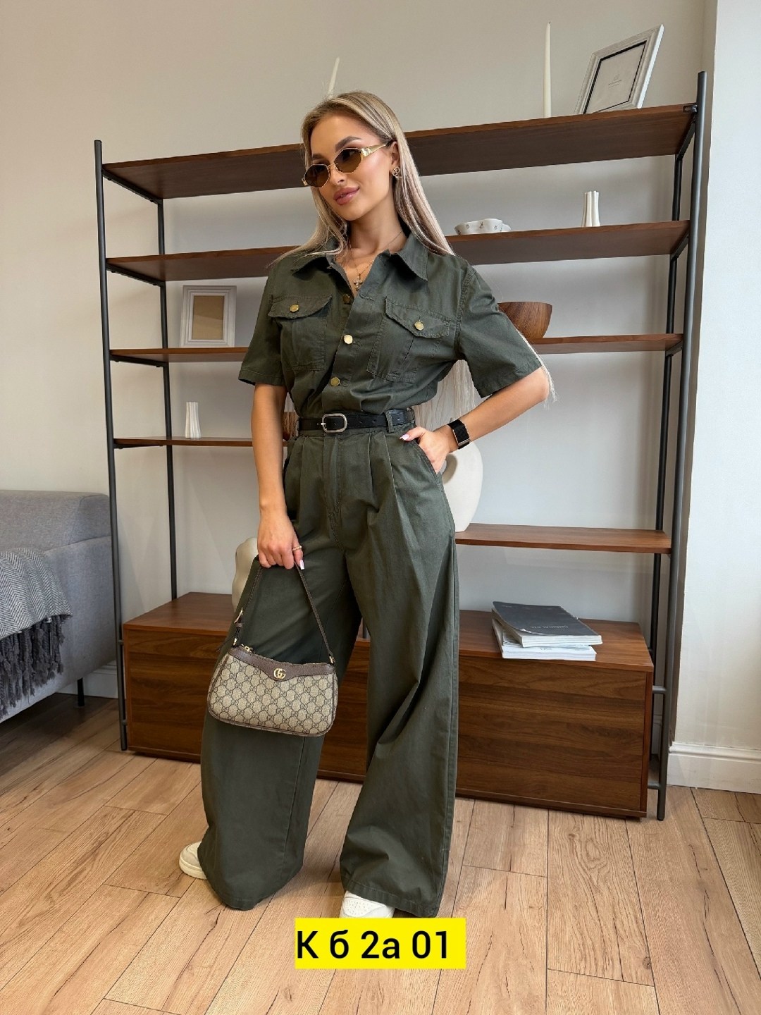 женский комбинезон,комбинезон брючный,комбинезон брючный летний с коротким рукавом g&lo,комбинезон с брюками,комбинезон