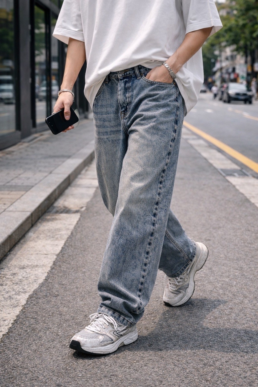 джинсы мужские,джинсы широкие мужские,широкие джинсы,прямые джинсы,джинсы мужские свободные прямые
