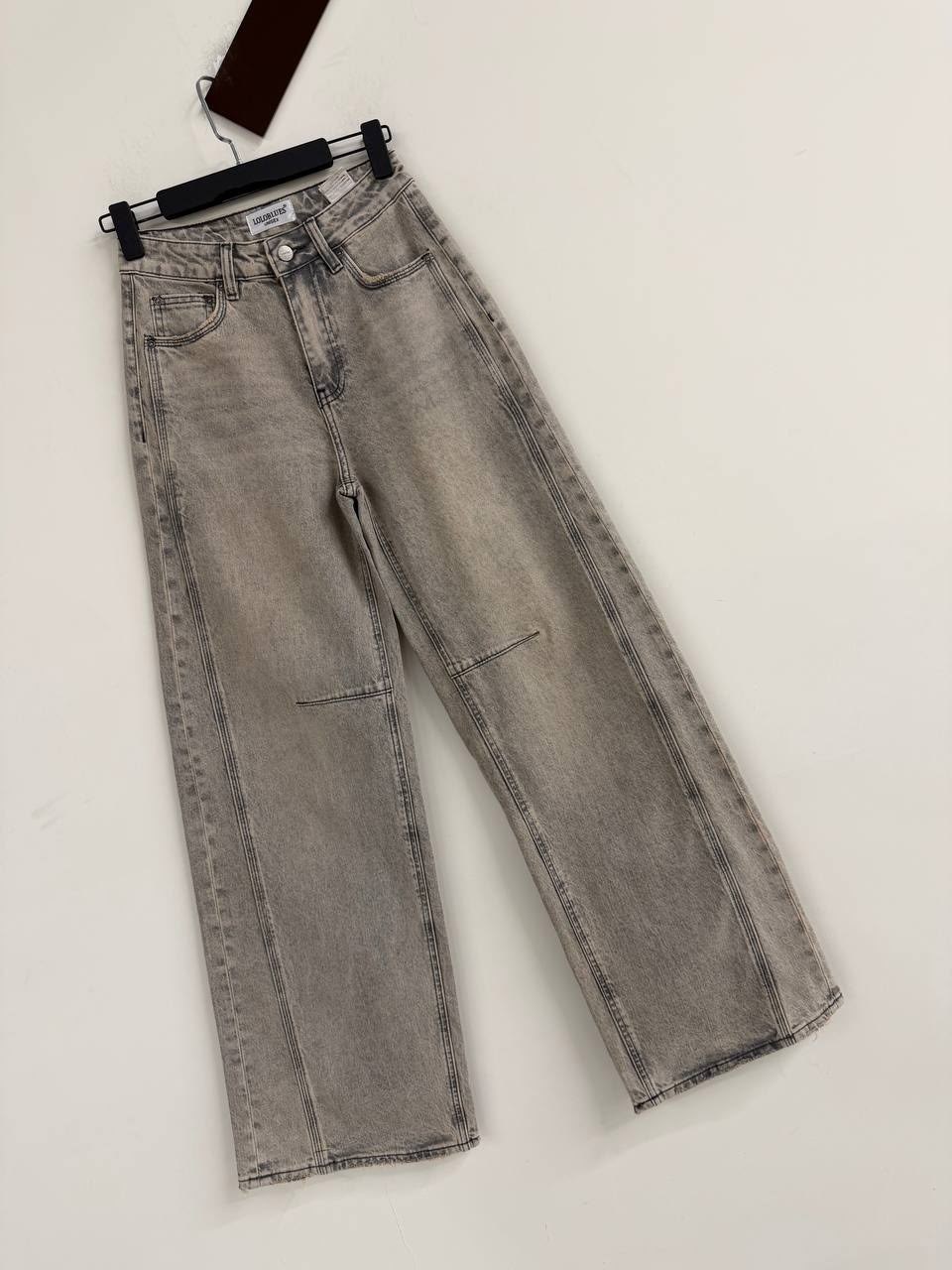 женские джинсы,джинсы широкие,джинсы женские широкие,женские джинсы с высокой талией,джинсы серые женские