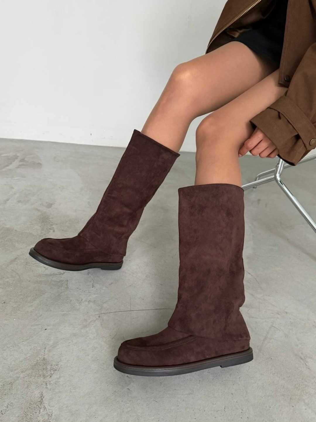 замшевые сапоги,сапоги замш,сапоги женские,сапоги,