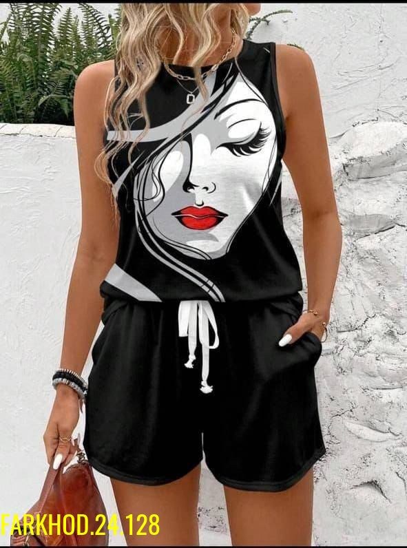 женские костюмы,, ,майка женская,женский костюм двойка