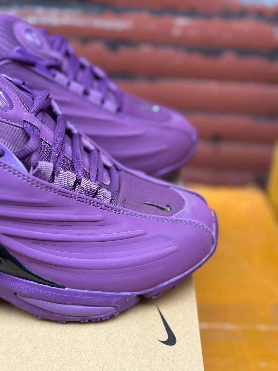 кроссовки фиолетовые,кроссовки nike nocta,nocta x nike hot step 2,кроссовки nike,найк нокта кроссовки