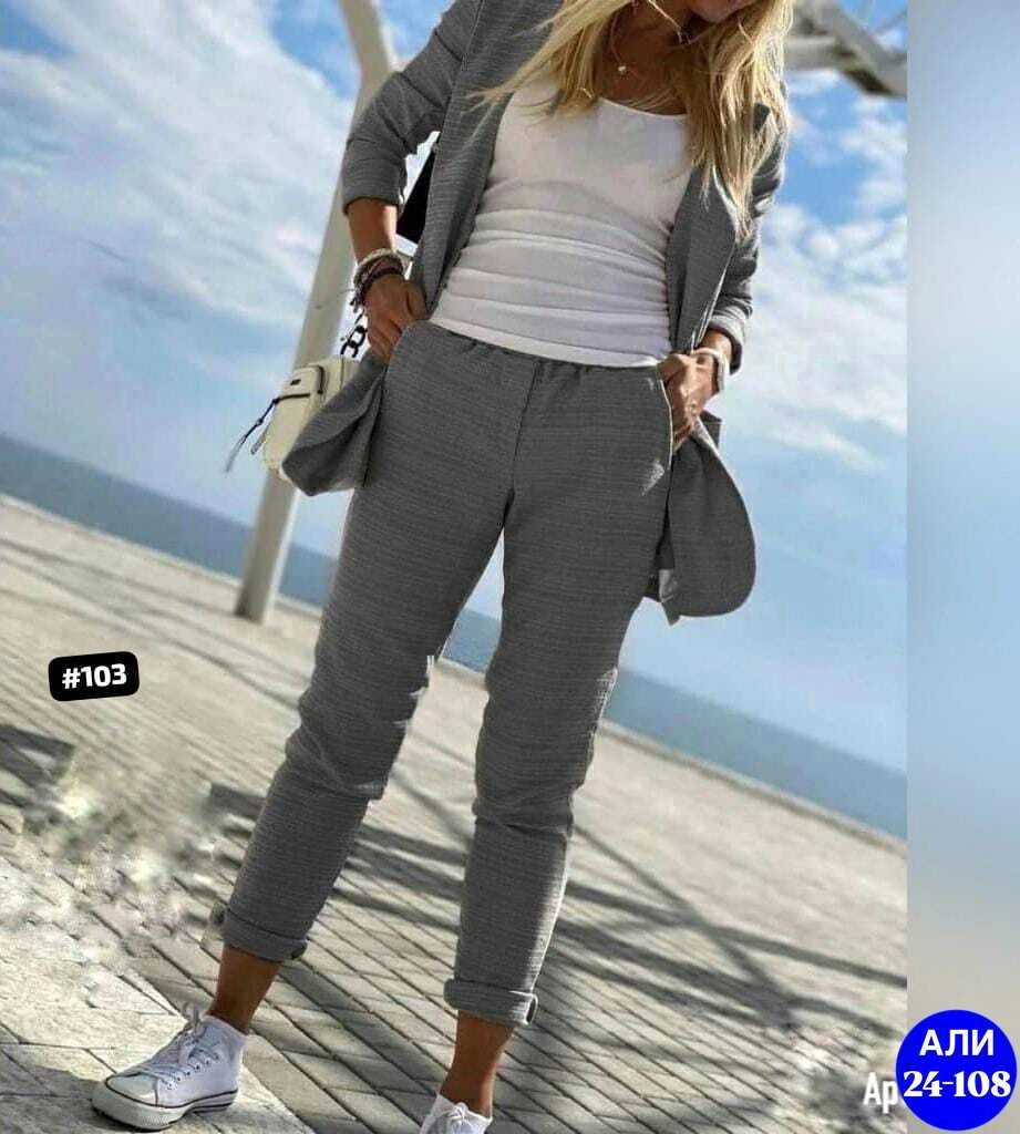 женский костюм двойка,костюм тройка женский,женские костюмы,женские костюмы брючные,блондинка в белом костюме брючном