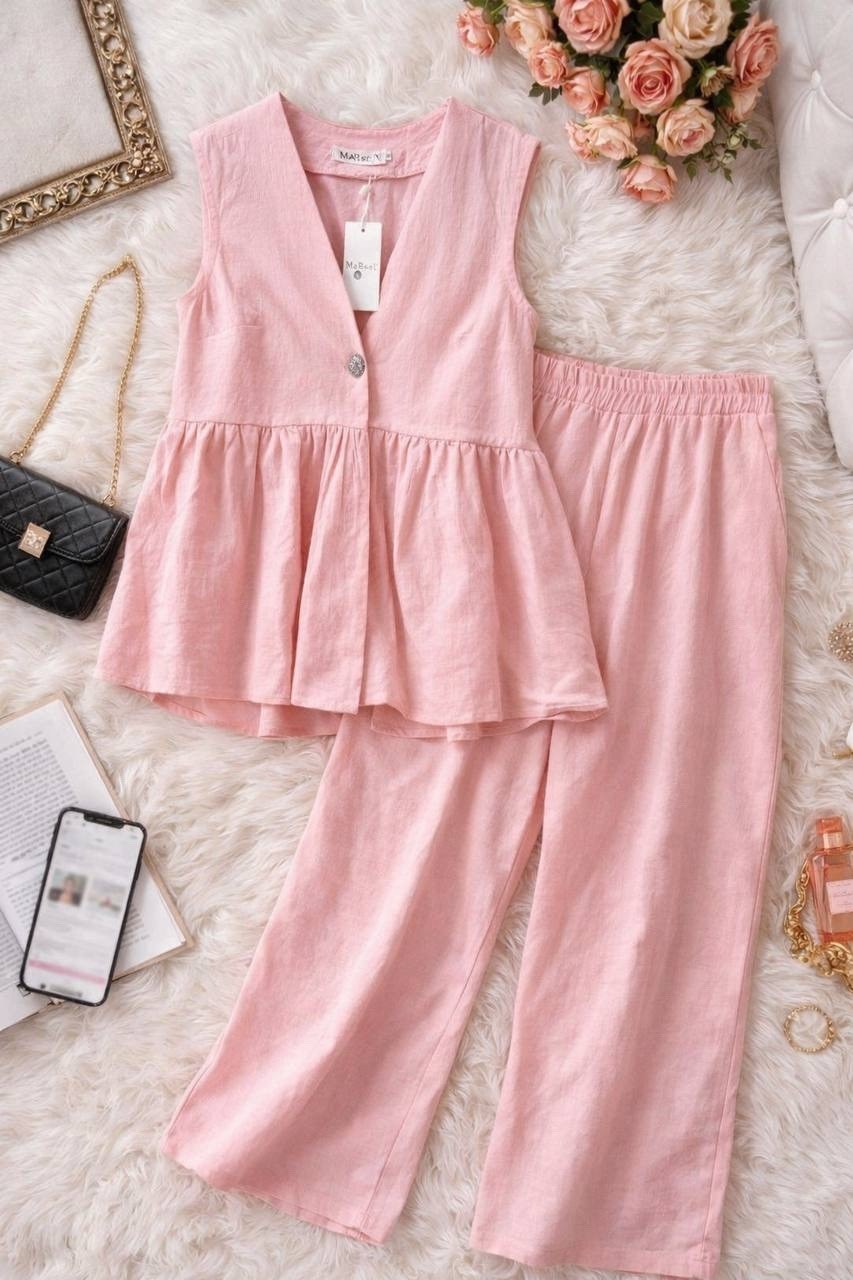 стильные костюмы,летние костюмы,костюм женский льняной,костюм брючный женский,костюм брючный с жилеткой