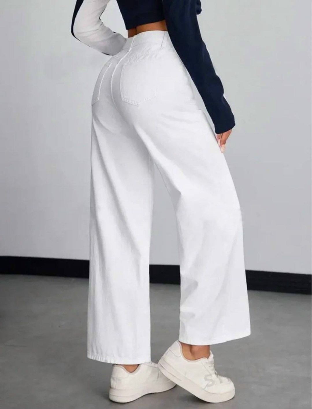 джинсы с широкими штанинами,джинсы белые,джинсы палаццо,джинсы белые широкие,широкие джинсы