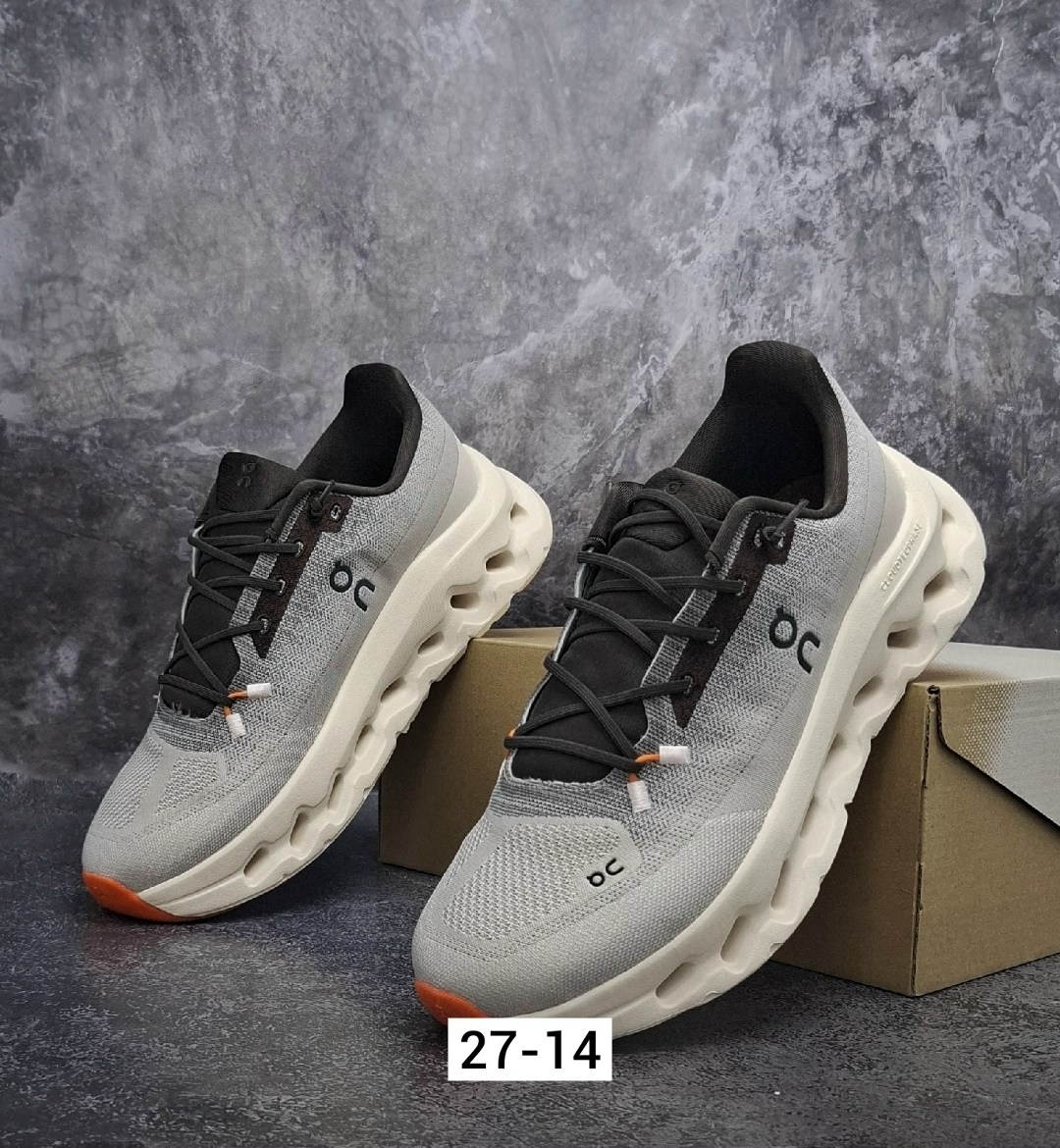 кроссовки on,кроссовки cloudsurfer on running серый,,кроссовка мужской,кроссовки для бега