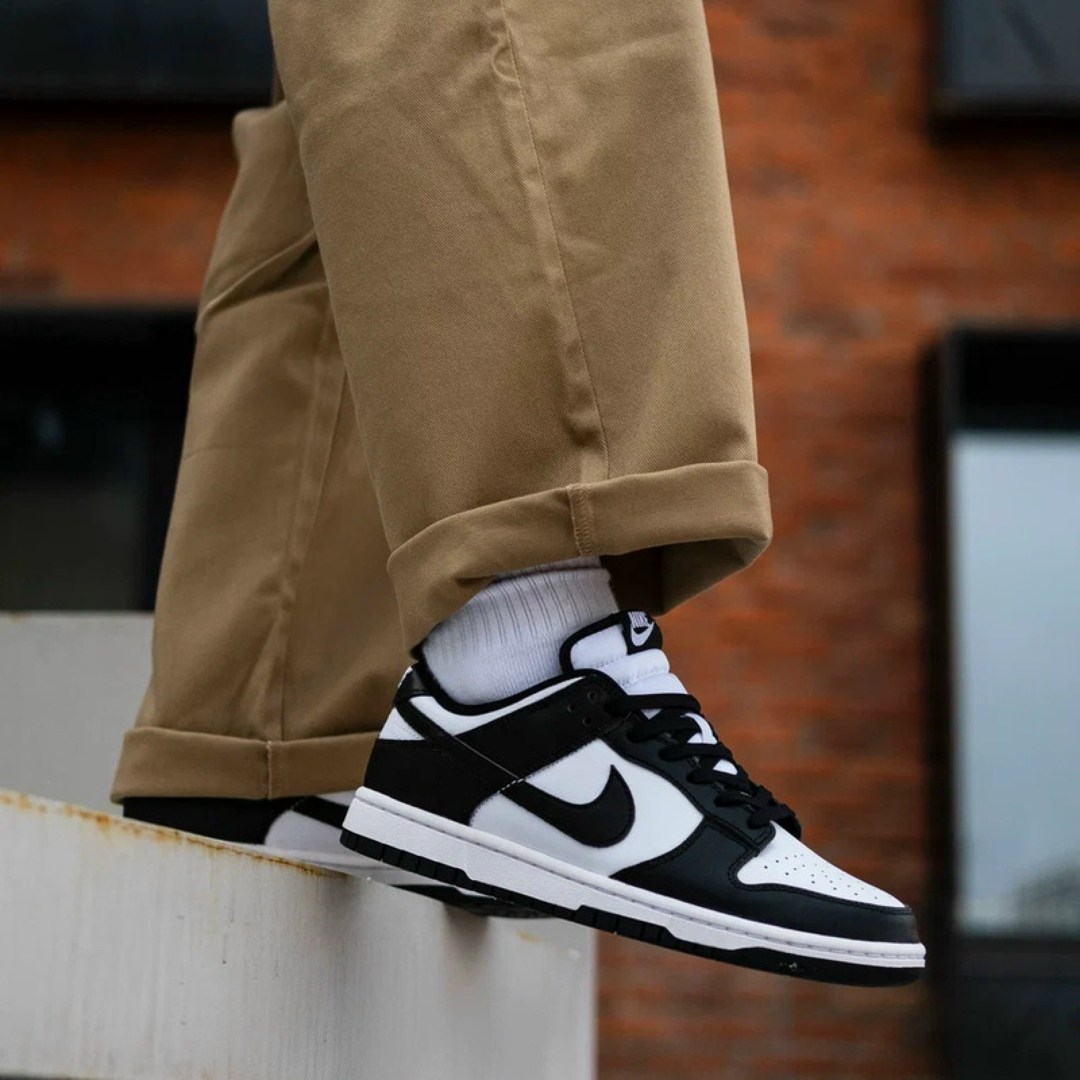 nike dunk low retro white black,кроссовки,кроссовки nike dunk low,кроссовки nike,кроссовки nike dunk low black white