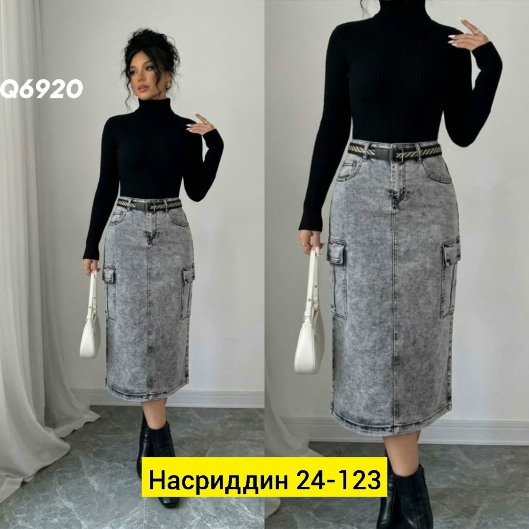 юбка джинс,джинсовая юбка,юбка джинсовая женская,юбка джинсовая миди с разрезам,юбка миди джинсовая