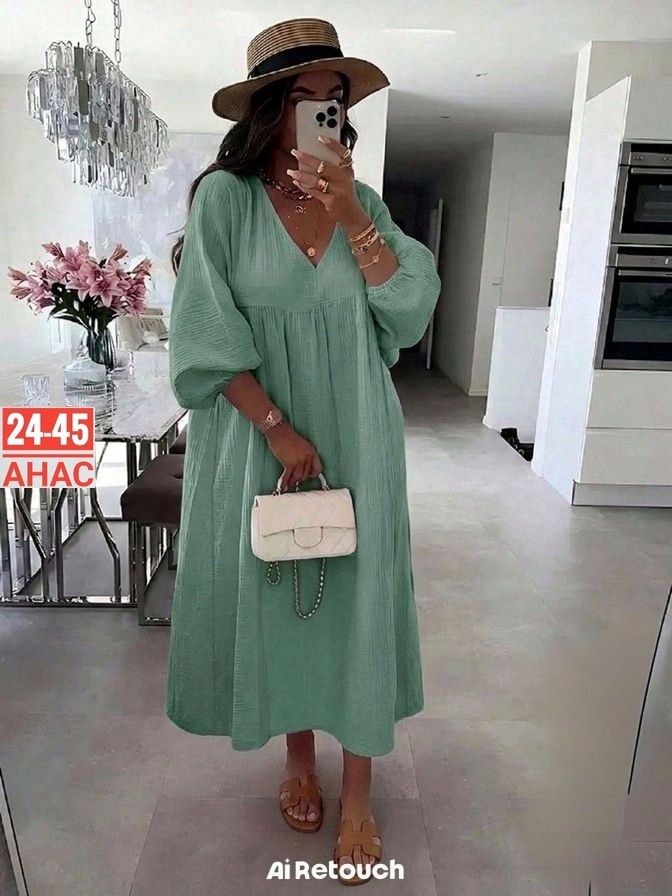 женские длинные платья,модное платье,платье муслин,оверсайз платье,платье