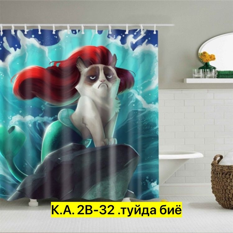 штора для ванной комнаты душа занавеска в ванную,занавеска в ванную,штора для ванной комнаты,занавеска для ванной,тканевая штора для ванной комнаты