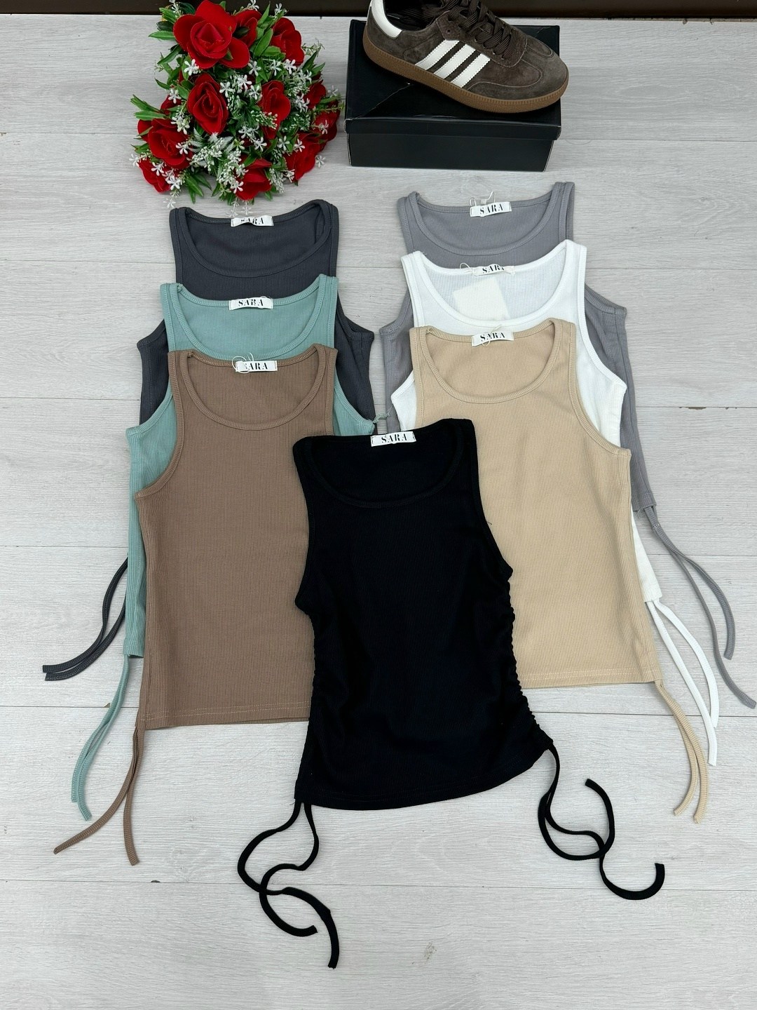 женские майки,топ женский,трикотажный топ,майка на завязках,майка топ