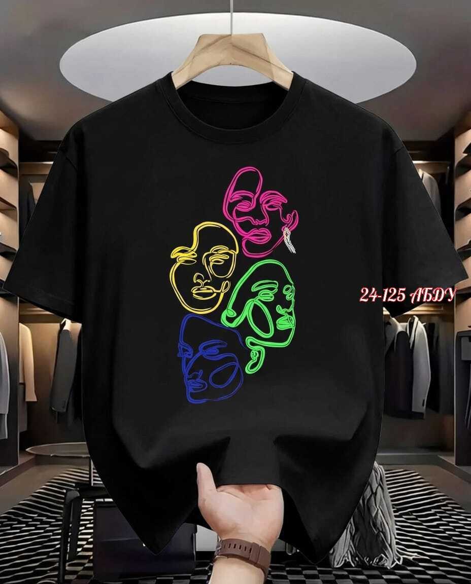 универсальные футболки,футболка с принтом,футболки женская,футболка,футболки мужские