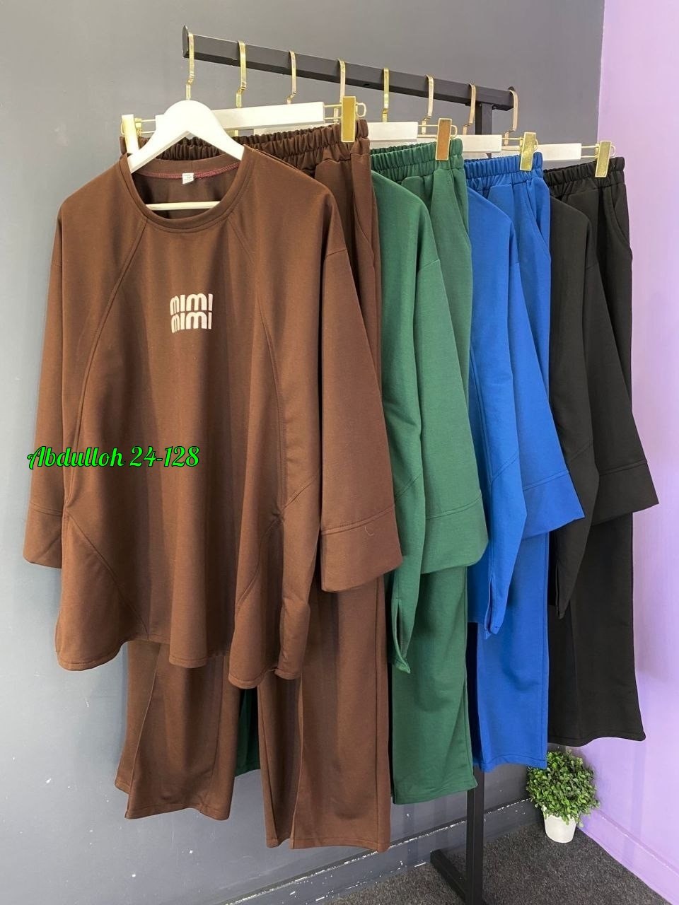 брючный костюм больших размеров,костюм женский брючный,костюм трикотажный,женские костюмы больших размеров,костюм женский мишель темно-зеленый