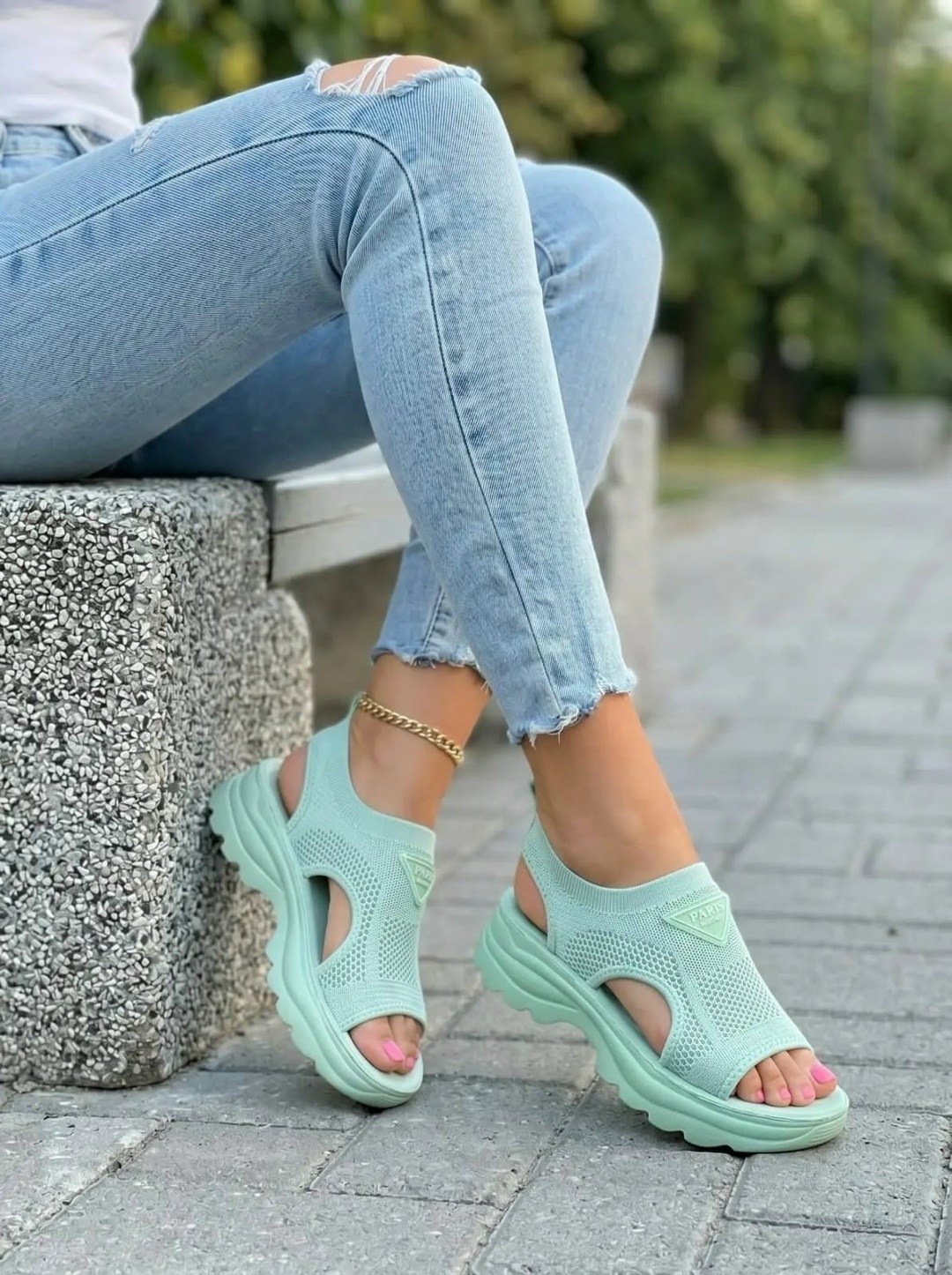 босоножки летние,женские босоножки,босоножки эко,босоножки на платформе,спортивные босоножки