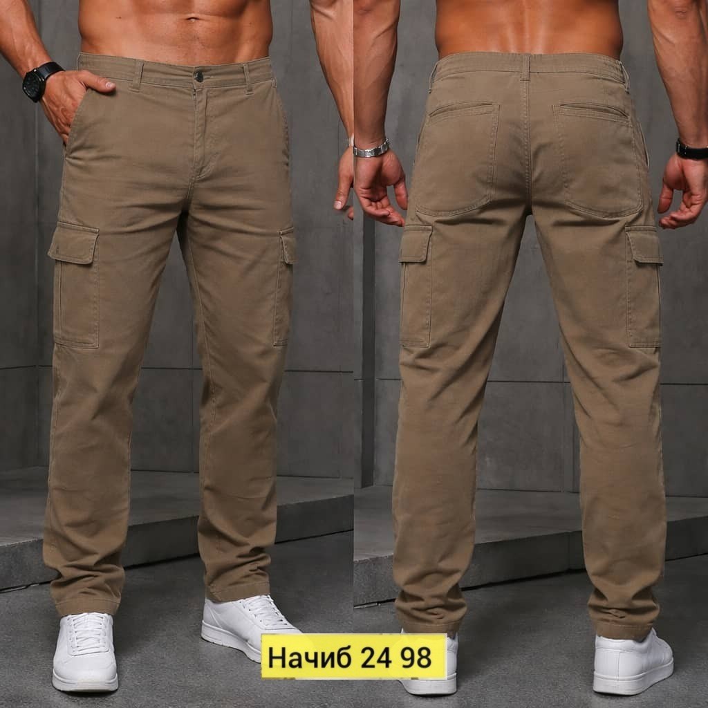 брюки с карманами карго,мужские брюки карго хб,брюки карго мужские,брюки милитари,кэжуал брюки
