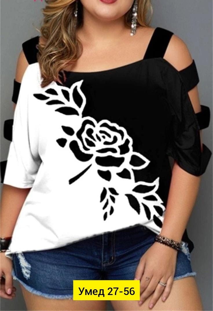 блуза большие размеры,блузки для полных,блузка женская,футболки женская,блузка стильная