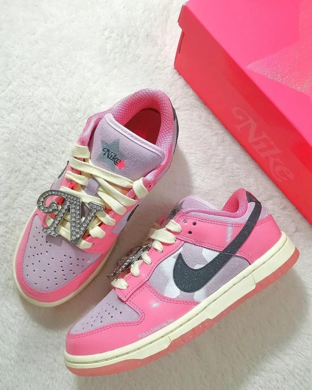 nike dunk barbie,кроссовки nike dunk low,кроссовки,женские кроссовки,кроссовки nike женские