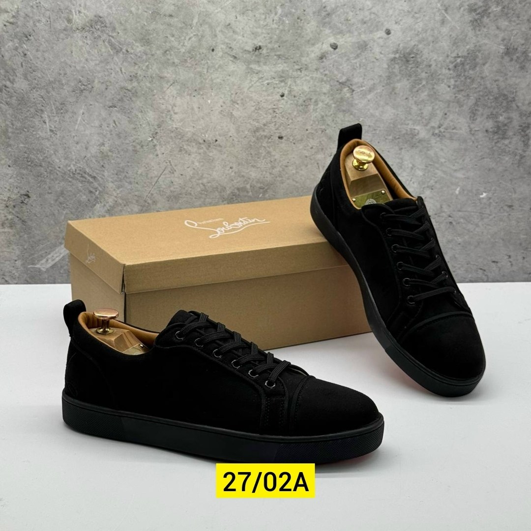 кеды для мужчин замш,кеды мужские,,мужская ,кеды мужские louboutin