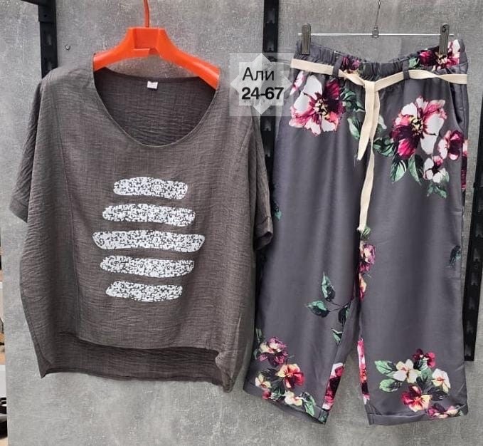 костюм повседневный,костюм повседневный женский,летние костюмы,костюм двойка лен,