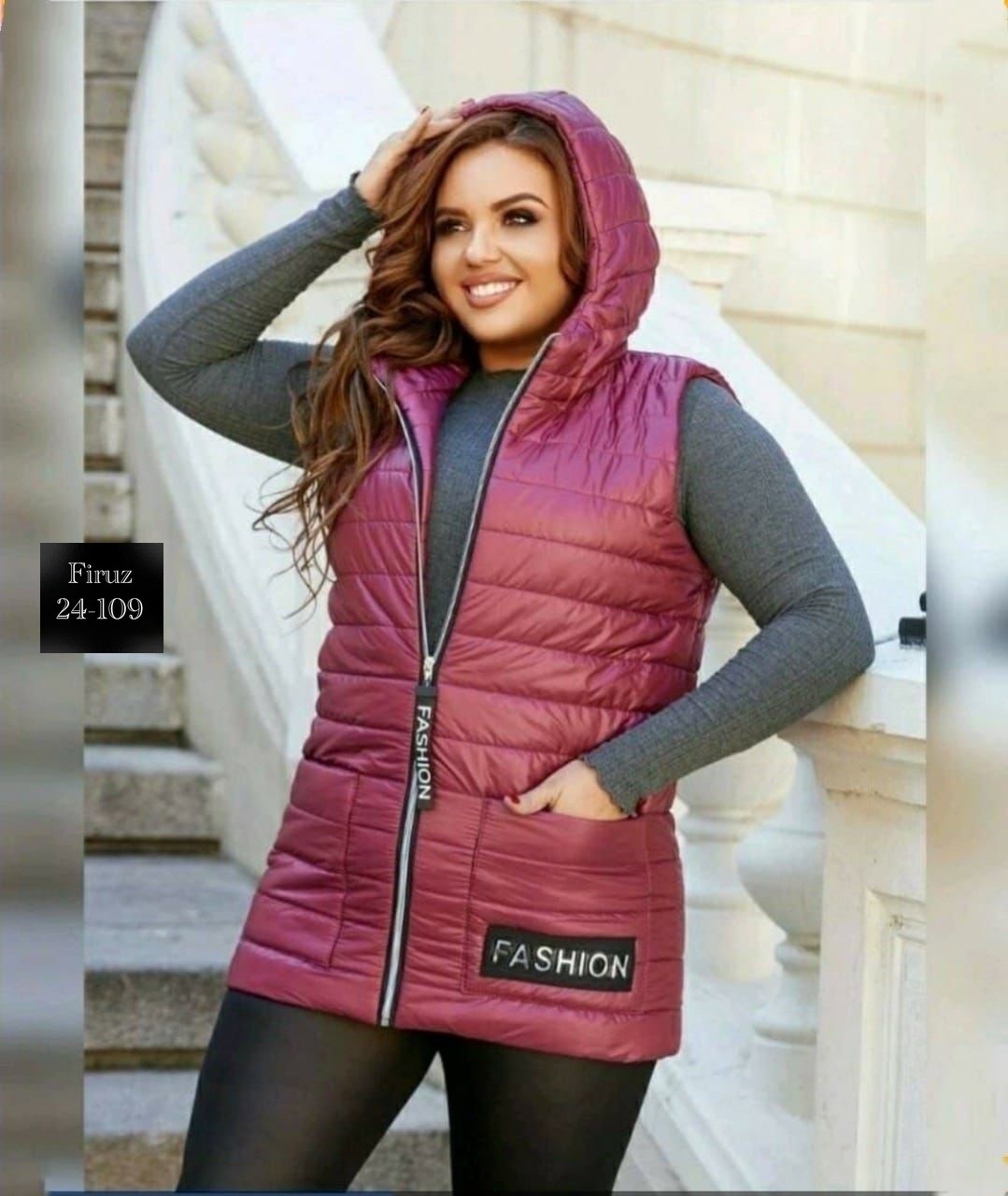 жилетка на синтепоне женская,жилетка из плащевки женская,безрукавка на синтепоне женская,жилетка плащевка,жилет на синтепоне женский