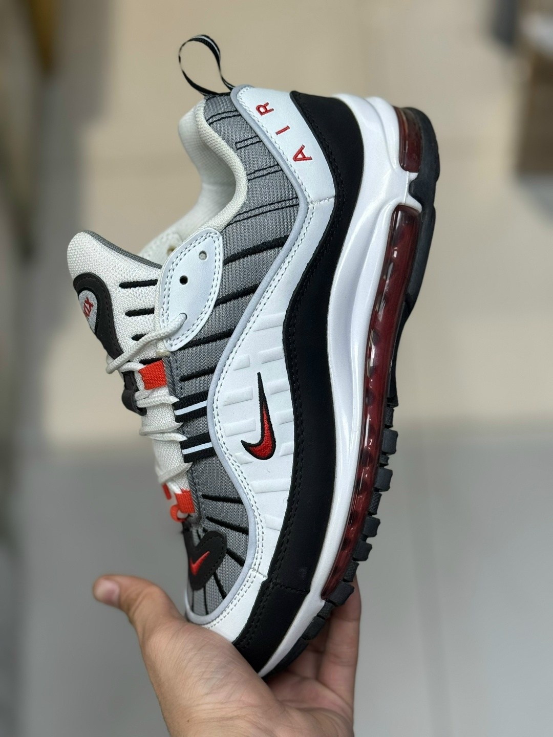 air max 98,кроссовки,nike air max 98 white,nike air max 98 premium,nike air max 98