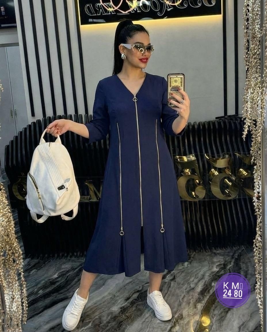 платье,платье стильное,платье женское синее,спортивное платье,платье туника