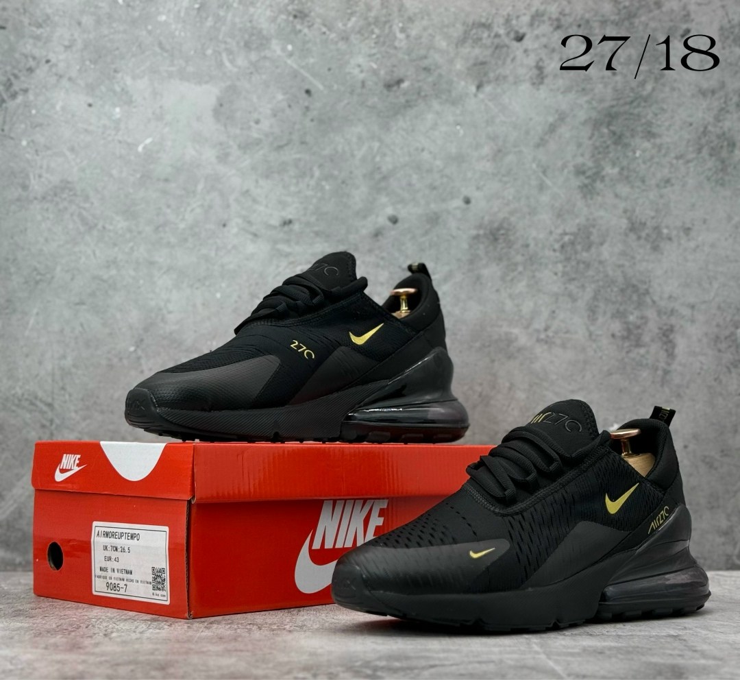 nike air max 270 black gold,кроссовки,кроссовки найк air max 270,кроссовки nike air max 270,кроссовки air max 270