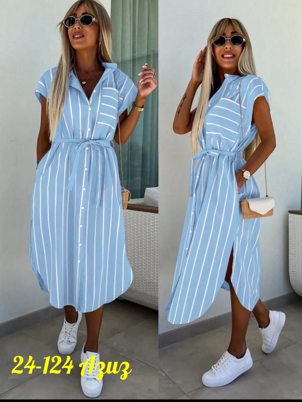 платье рубашка в полоску,женское платье летнее повседневное,платье в полоску летнее,женское платье рубашка,платье женское