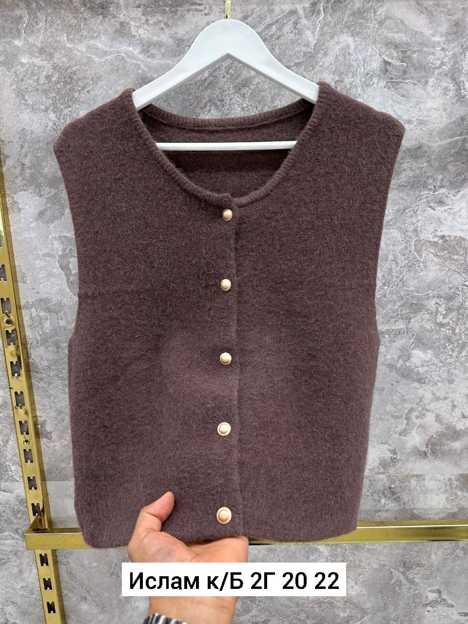 жилет вязаный женский,стильный вязаный жилет из кашемира,жилет вязаный женский на пуговицах темно-серый,вязаный жилет,трикотажный жилет