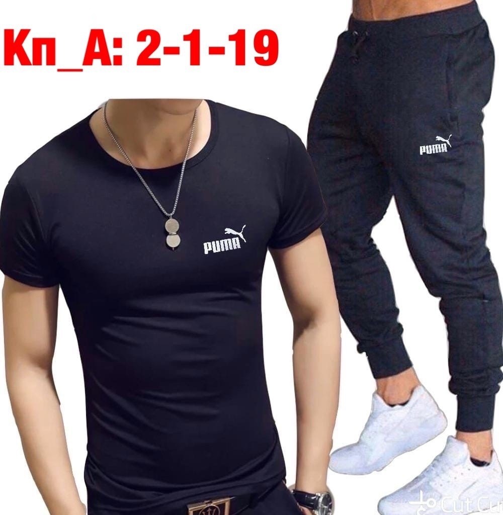 спортивный мужской костюм, спортивная,мужская мода,футболки мужские,костюм футболка и штаны