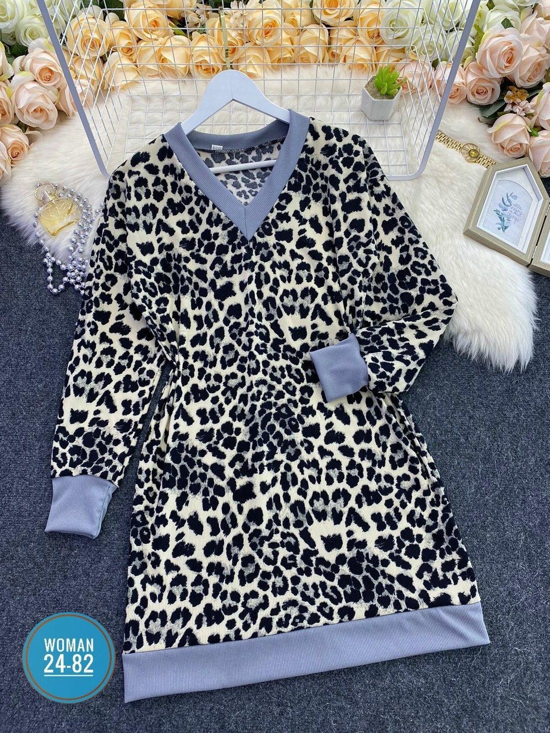 платье туника женская,туника женская,платье туника,платье женская,платье с леопардовым принтом