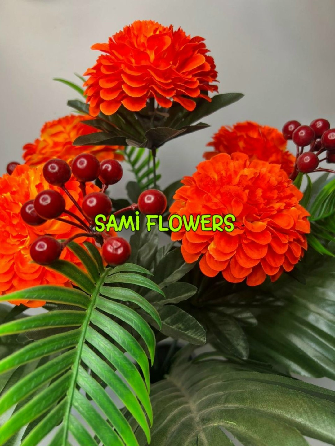 цветок искусственная,букет,хризантемы оранжевые,цветами,оранжевый букет