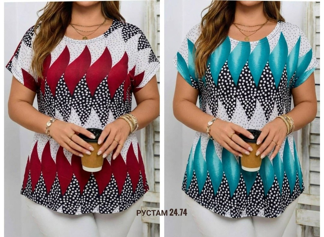 женская футболка больших размеров,блузка туника,блузка женская,повседневная блузка,женская блуза