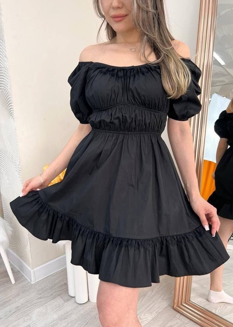 платье летнее,платье на лето,платье с оборками,платья,короткое платье