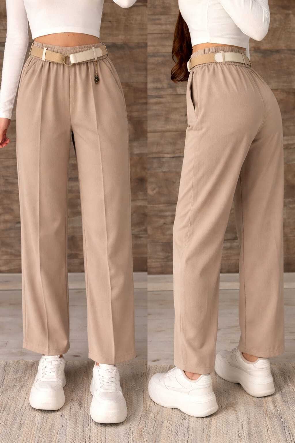 брюки ulyashova,брюки классические,брюки женские,серые брюки палаццо,брюки широкие