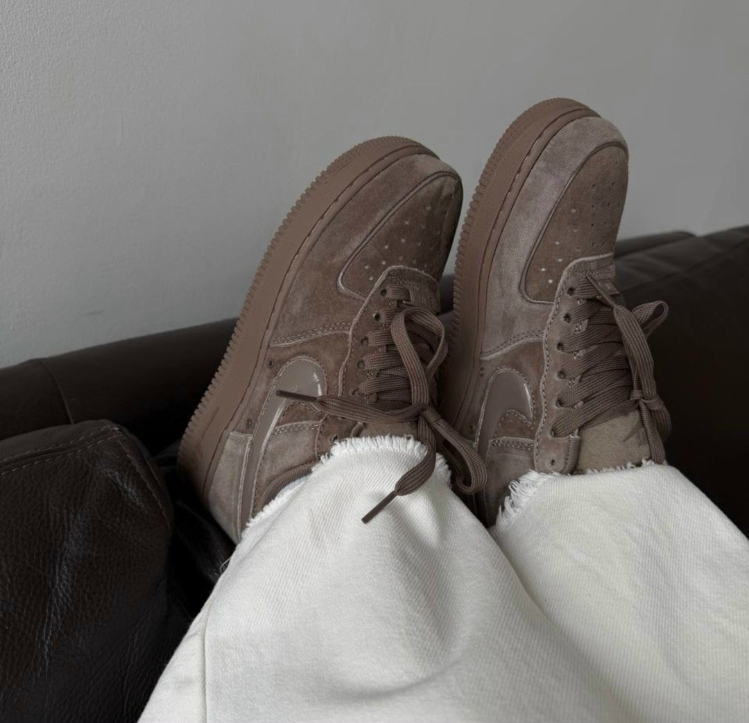 air force 1 '07 "cacao wow",nike air force 1 07,nike air force 1,nike air force 1 low,air force 1 07