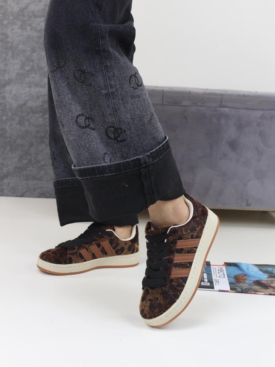 ,кроссовки женскиe,кроссовки леопардовые,модная женская ,кроссовки и кеды